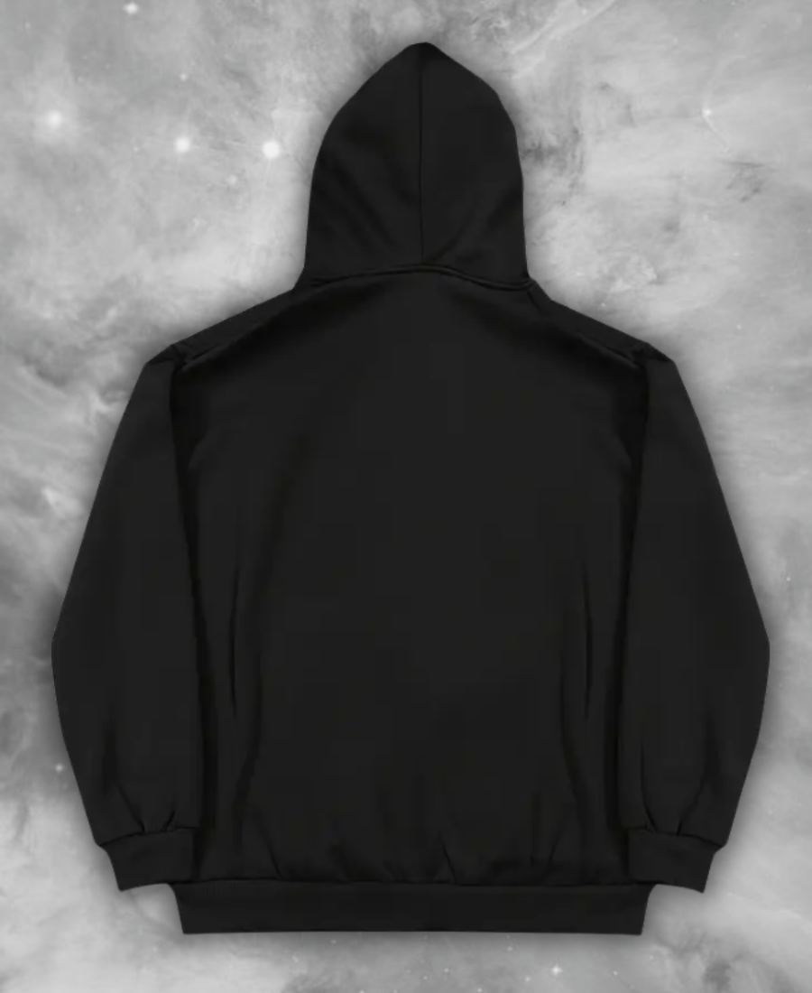 BAPE Monster Zip-Up Hoodie