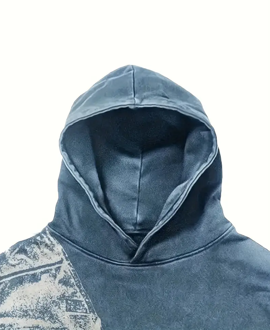 Blast Ghost Ocean Sweatshirt