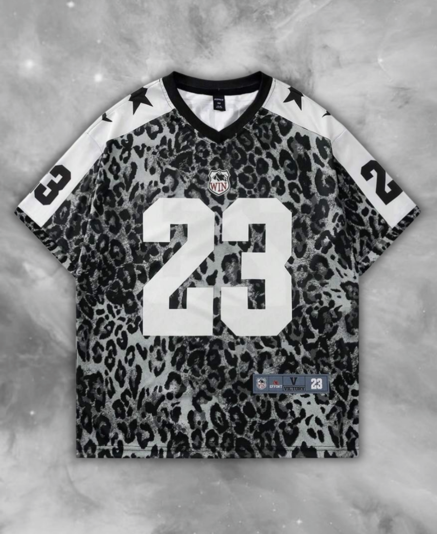 Boston 23 Flowers Jersey Tee