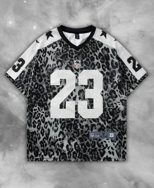 Boston 23 Flowers Jersey Tee