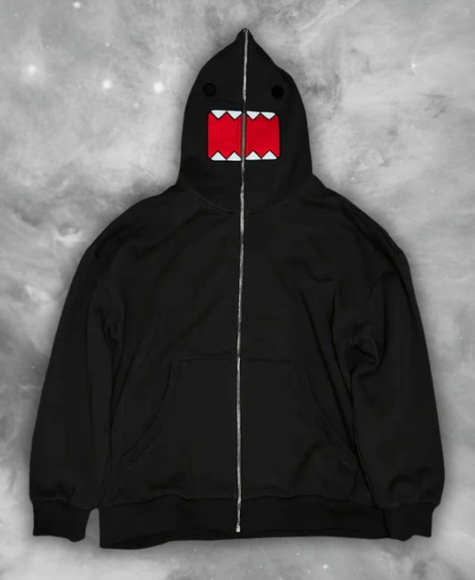 BAPE Monster Zip-Up Hoodie