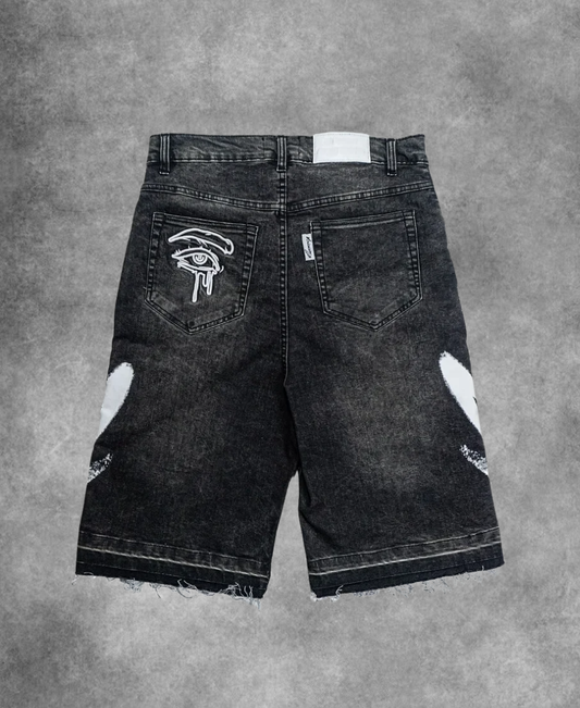 Visionary "LEET" Kot Şort