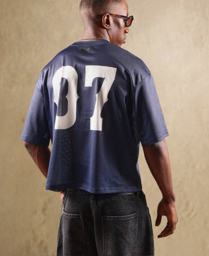 California 07 Jersey Tee