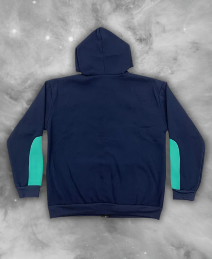 ALM Brazil De Janeiro Zip-Up Hoodie