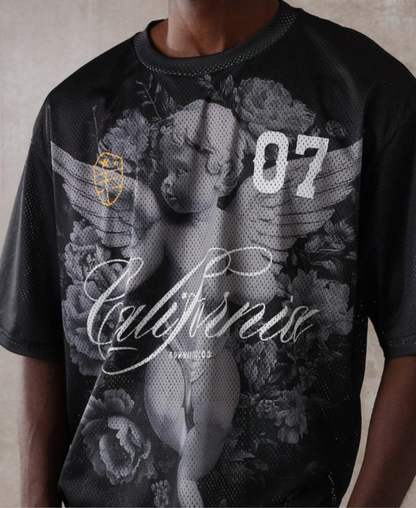 California 07 Jersey Tee