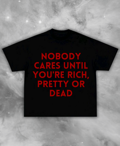 Pretty Or Dead Tee