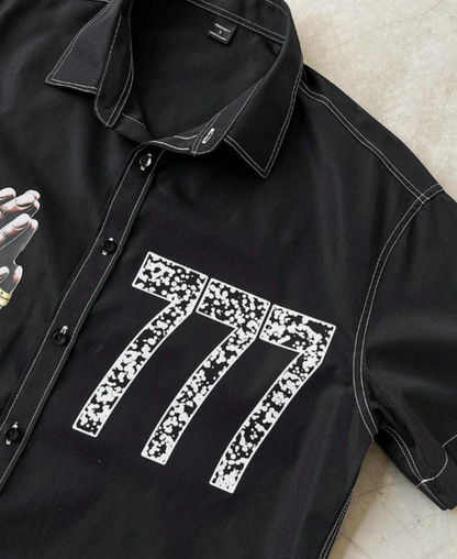 AXEPEAK 777 Lucky Tee