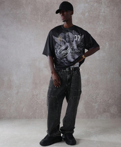 California 07 Jersey Tee