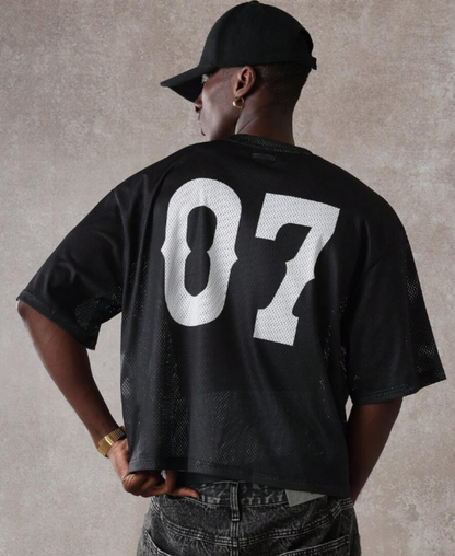California 07 Jersey Tee