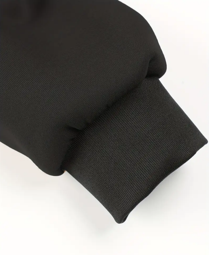 CORUSCATE 77 Kash Limit Zip-Up Hoodie