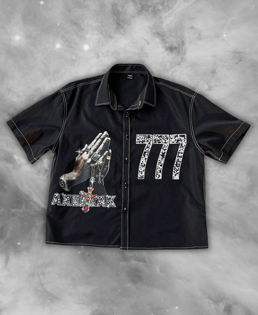 AXEPEAK 777 Lucky Tee