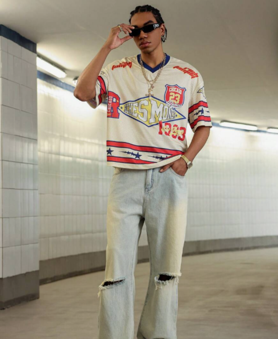 Riches Moneys 23 Tee