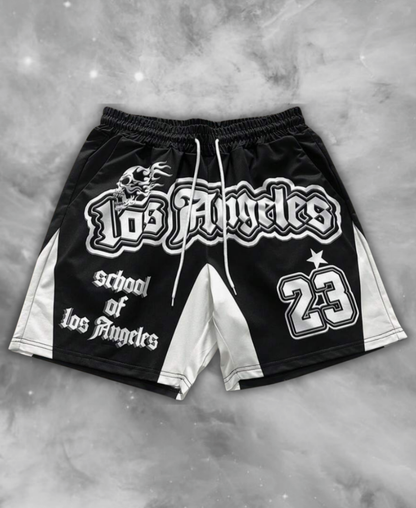 School Of Los Angeles Şort