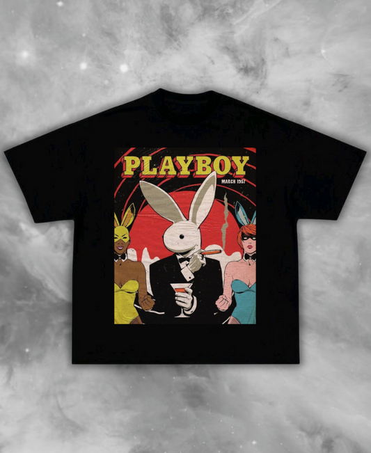 Playboy March 1957 Tee