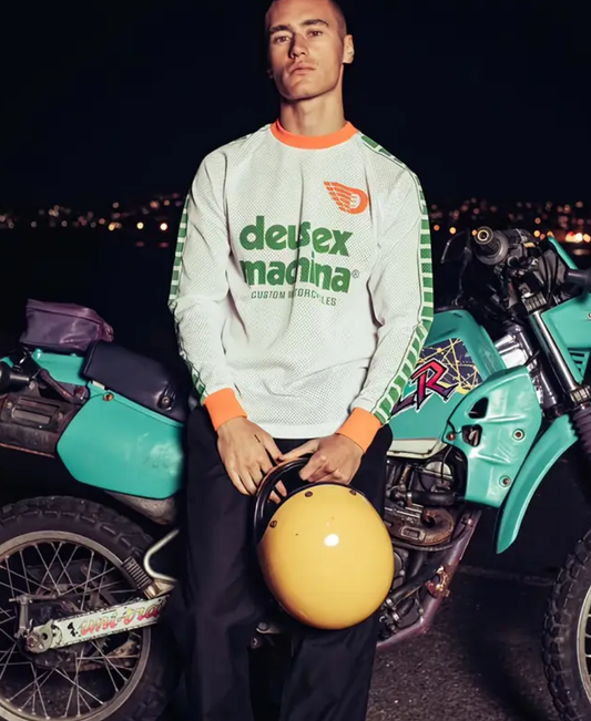 Deus Ex Machina Retro Tee