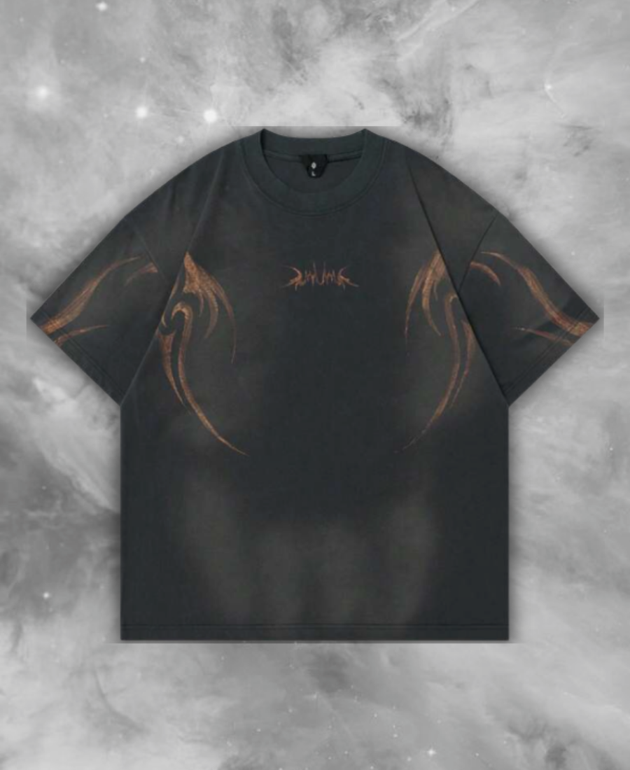 Trippy Soil Tee