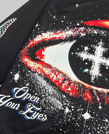 Open Your Eyes 22 Tee