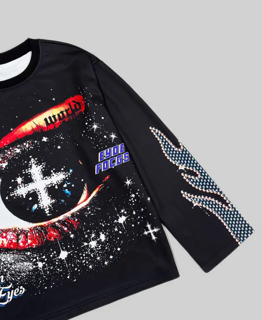 Open Your Eyes 22 Tee