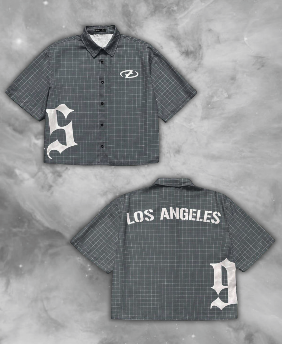 Los Angeles 95 Tee