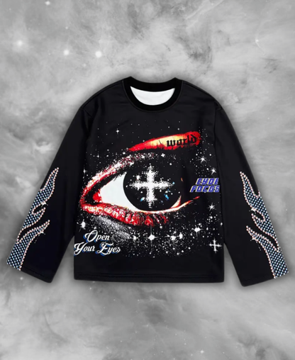Open Your Eyes 22 Tee