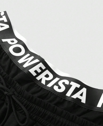 POWERISTA Mirror Şort