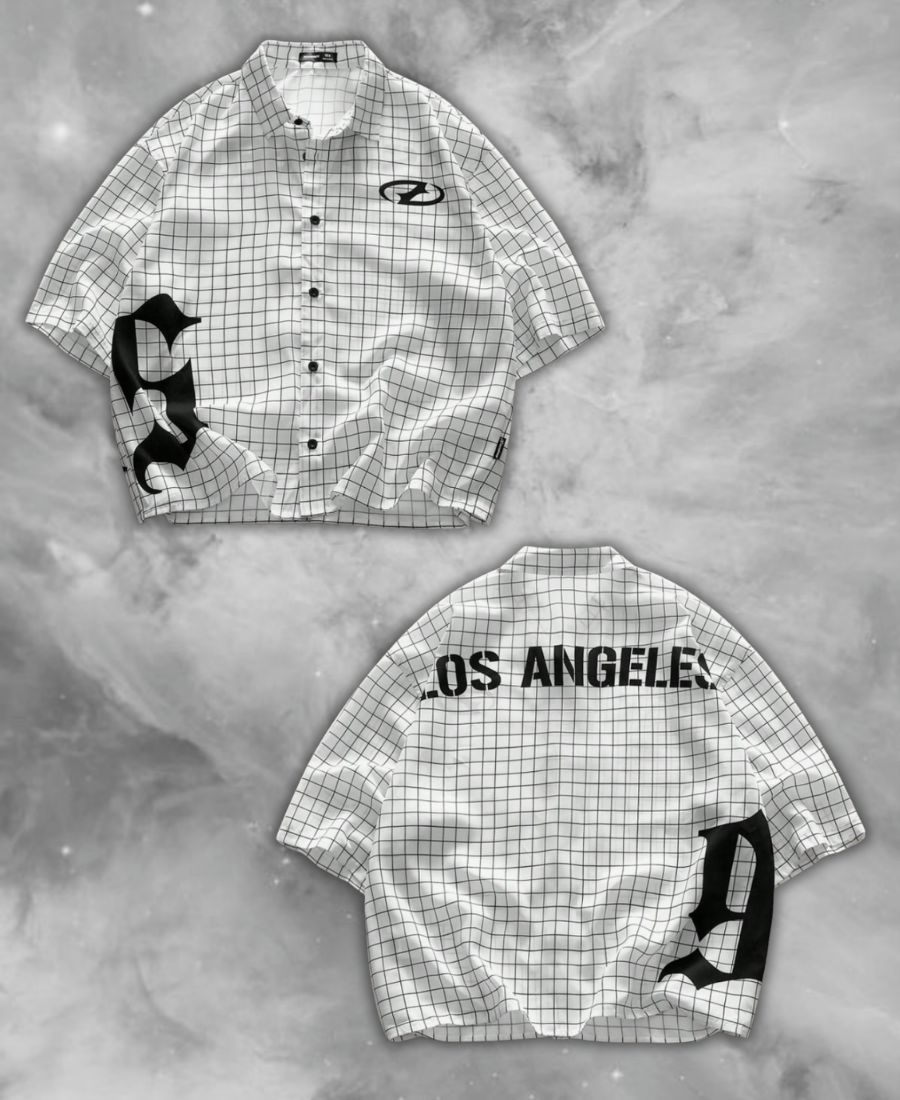 Los Angeles 95 Tee