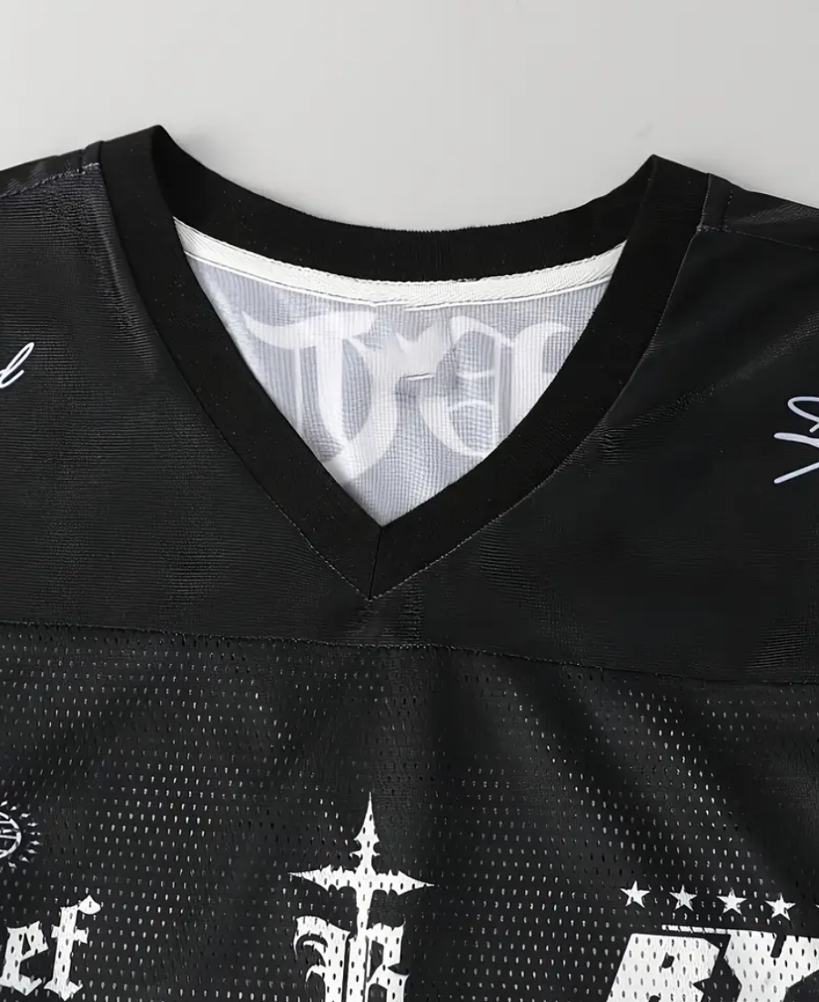 Sincere "Worship God" Tee