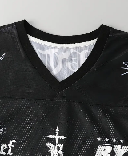 Sincere "Worship God" Tee