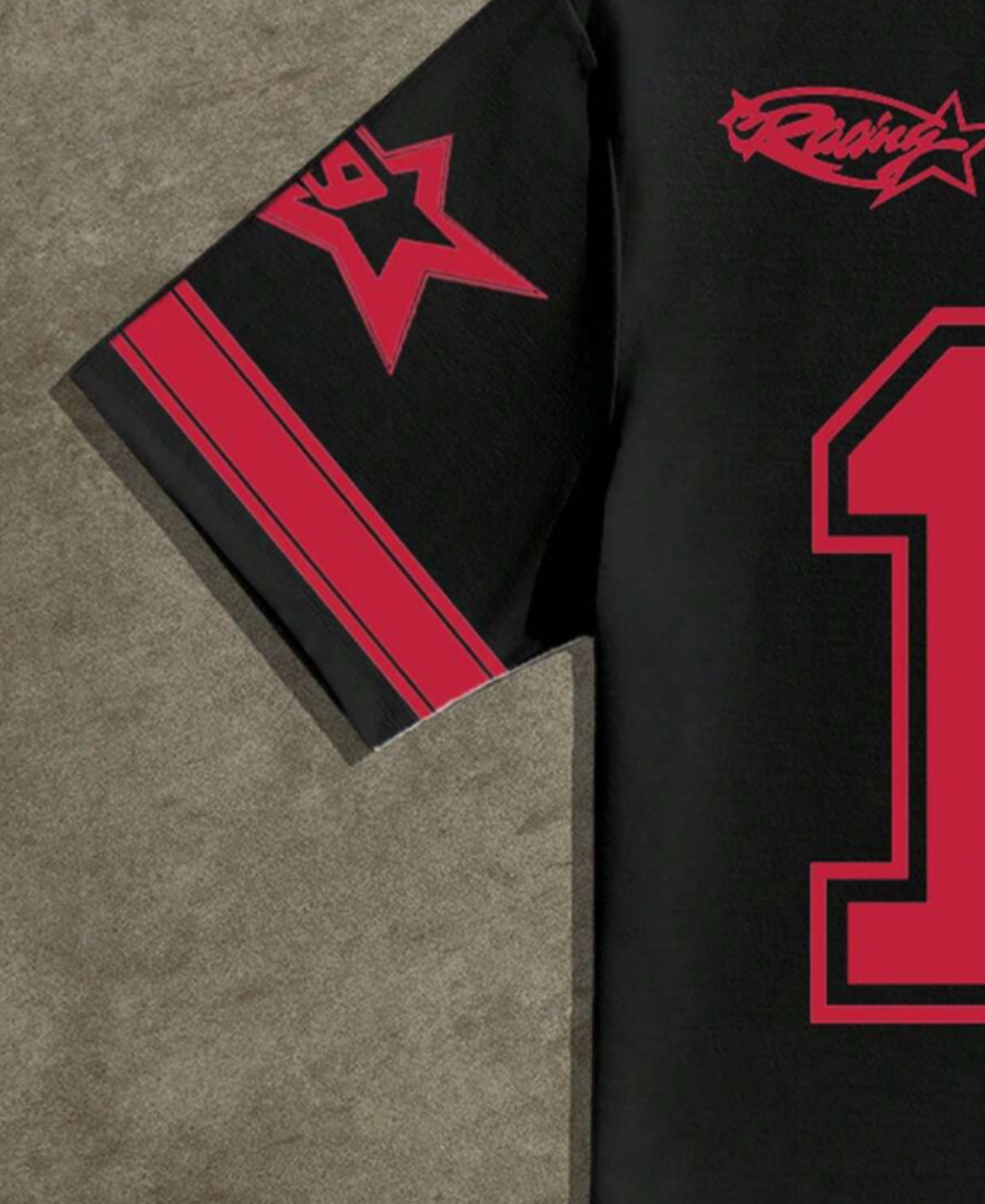 Racing 1969 Star Jersey Tee