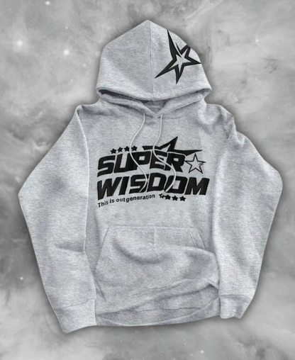 Super Wisdom Sweatshirt