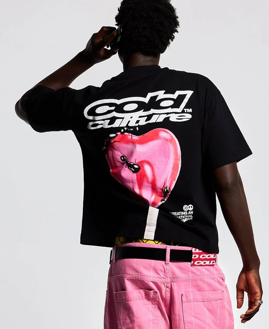 Cold Culture "ANTHEART" Tee