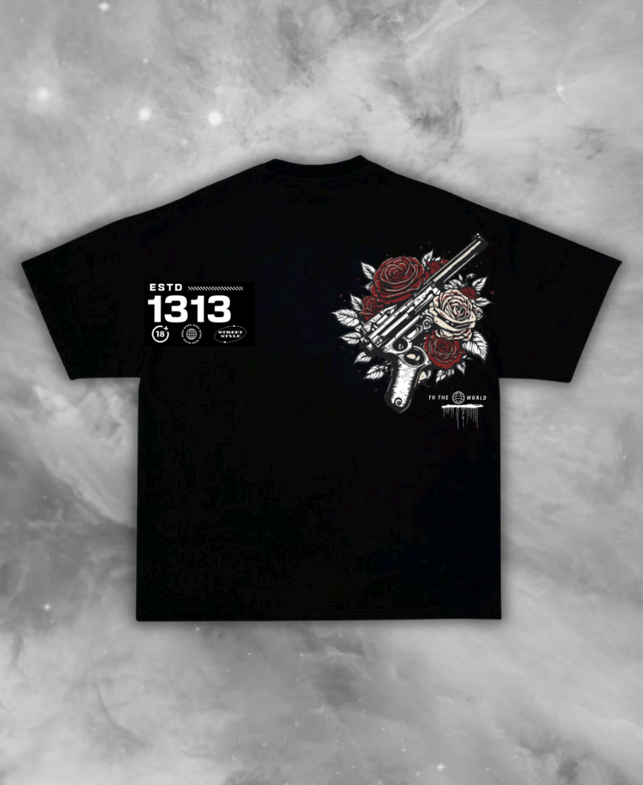 Baronov "Thailand 2025" Tee