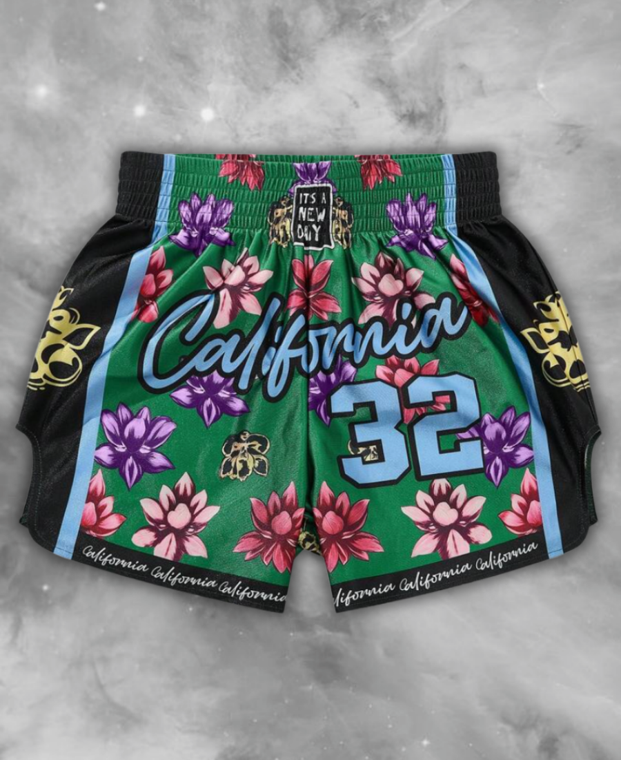 California 32 "New Day" Şort