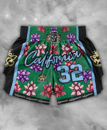 California 32 "New Day" Şort