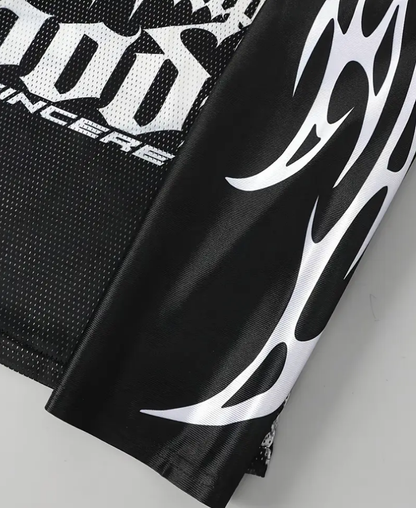 Sincere "Worship God" Tee