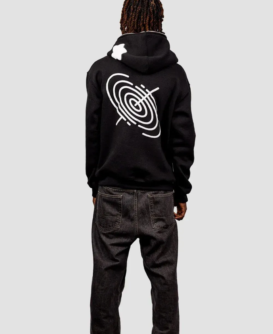 Unpractical Zip-Up Hoodie