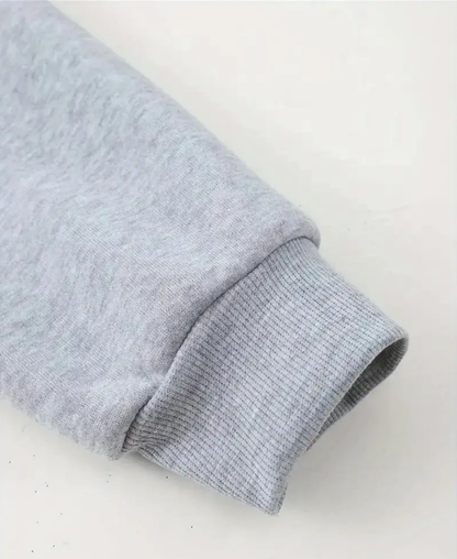 777 Never Give Up Zip-Up Hoodie