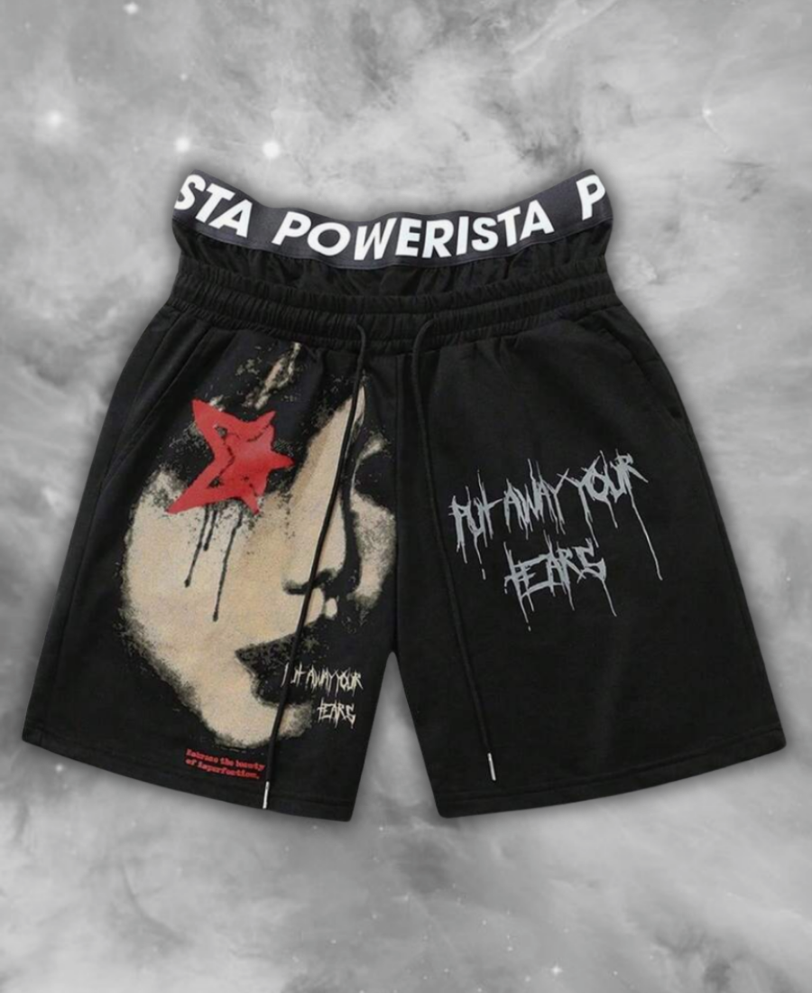 POWERISTA Mirror Şort