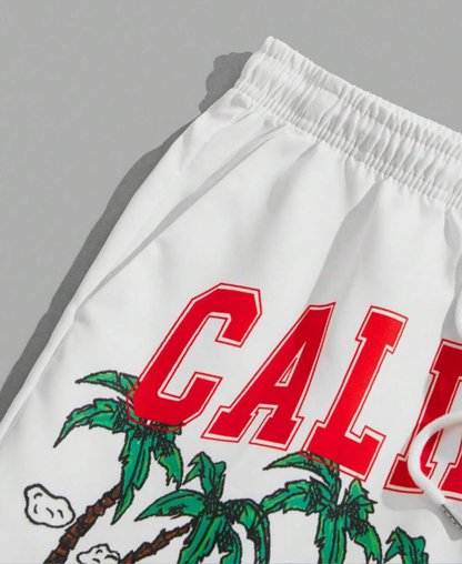 California Mingoflas Şort