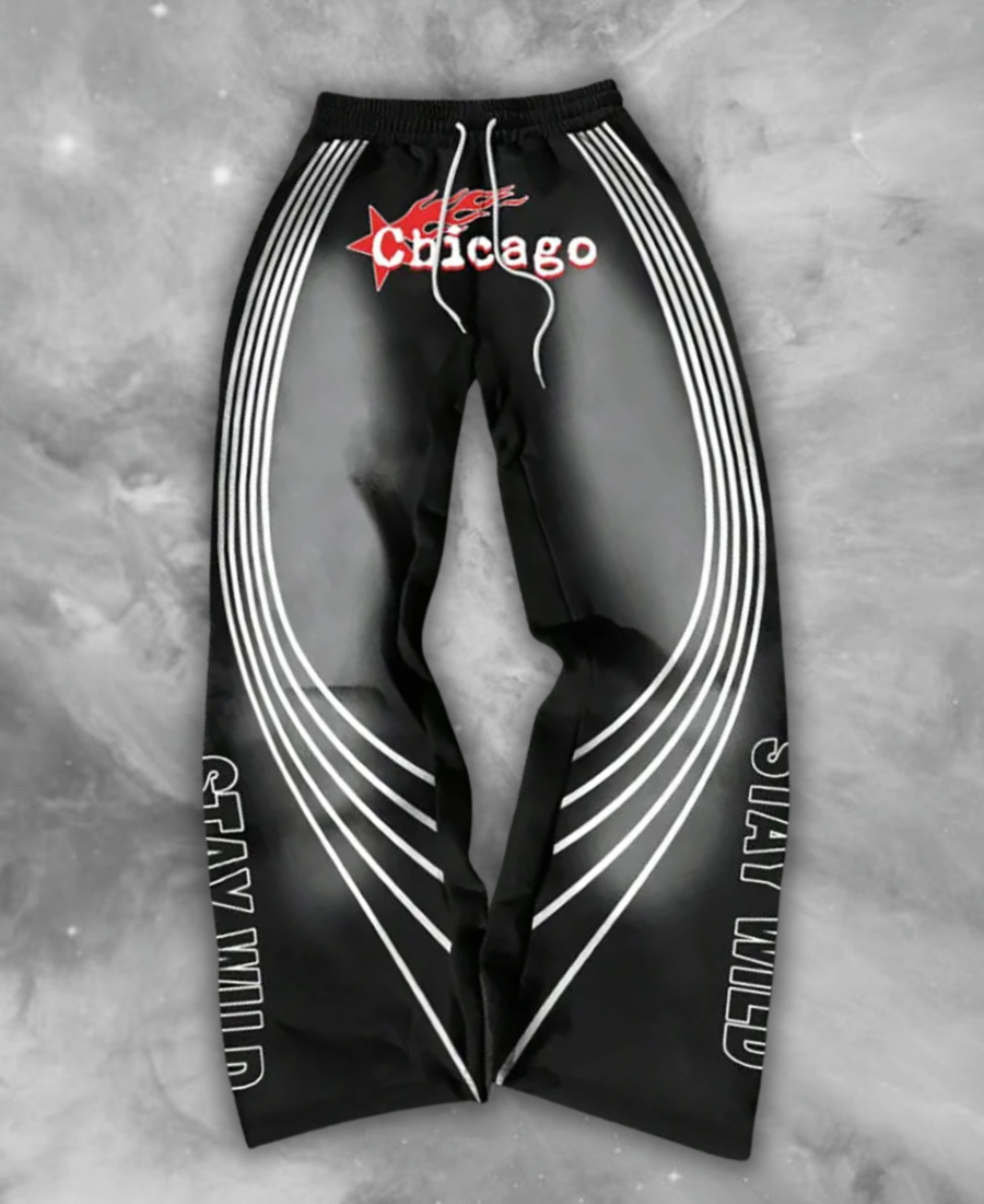 Chicago "Stay Wild" Eşofman