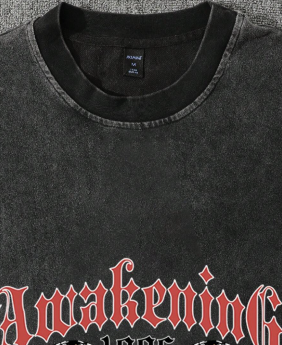 No Trust No Hope 1986 Tee