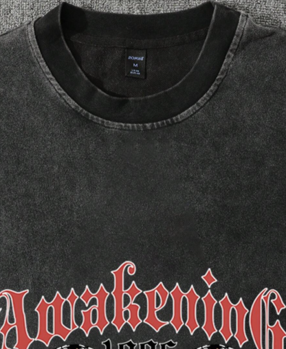 No Trust No Hope 1986 Tee