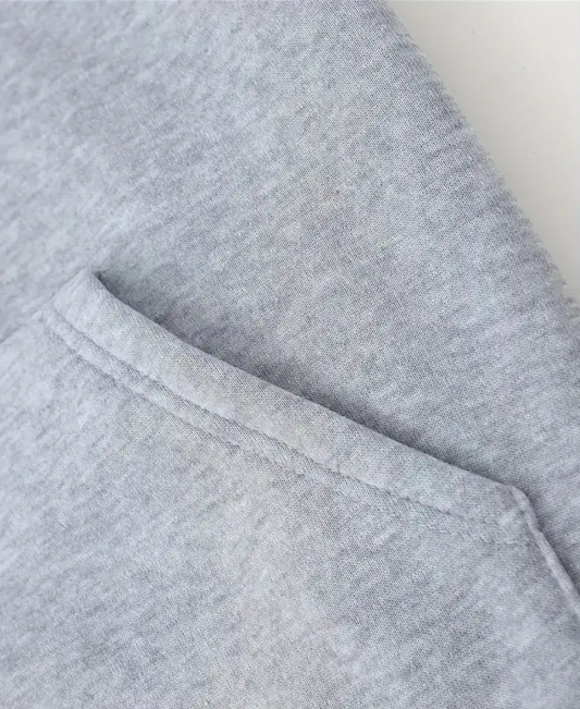 777 Never Give Up Zip-Up Hoodie