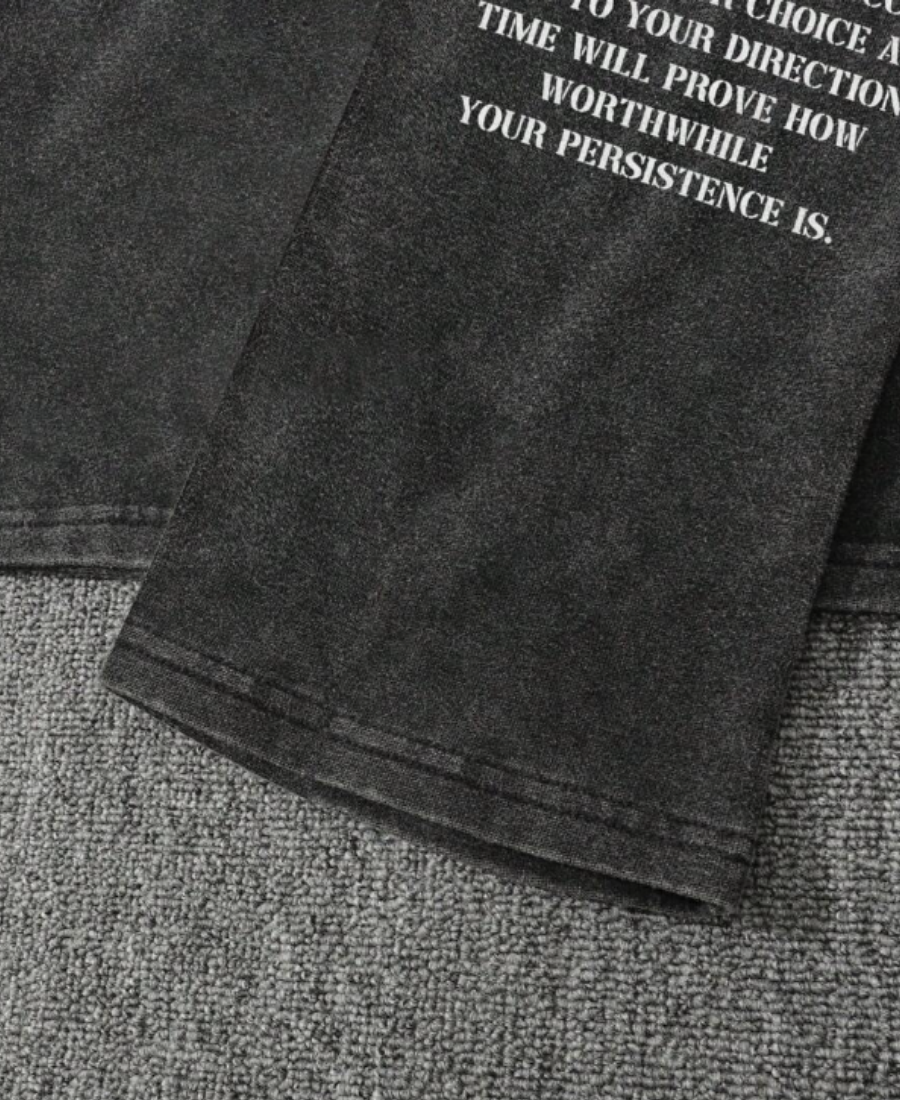 No Trust No Hope 1986 Tee
