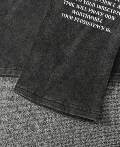 No Trust No Hope 1986 Tee