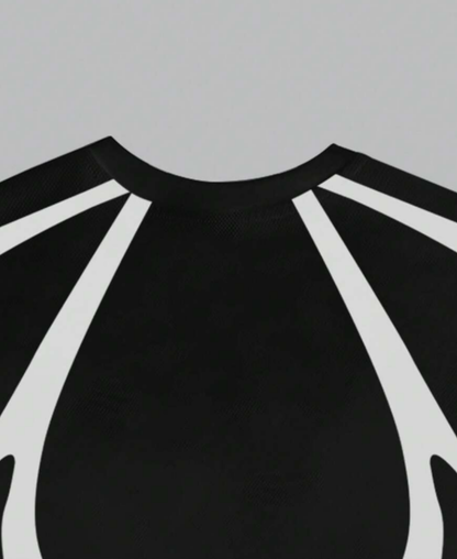 Walking Alone Line Tee