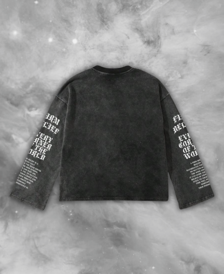No Trust No Hope 1986 Tee