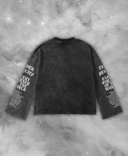 No Trust No Hope 1986 Tee