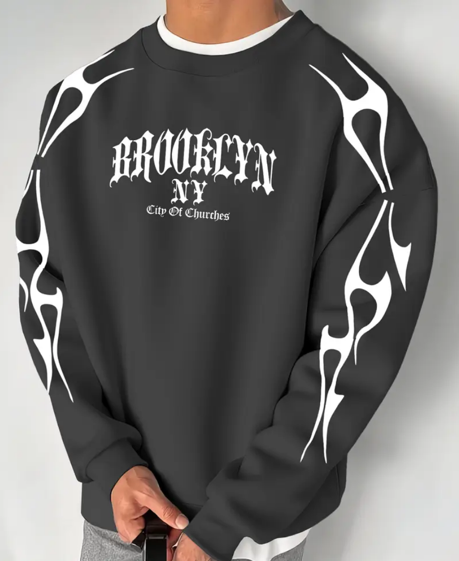 City Of Churches Sweatshirt