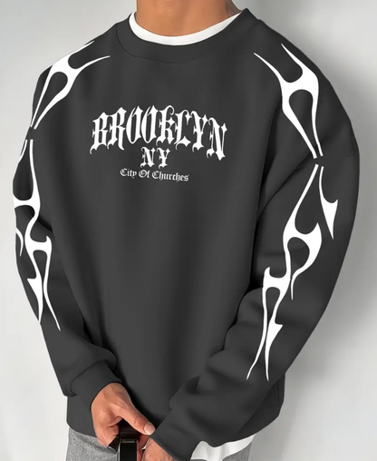 City Of Churches Sweatshirt